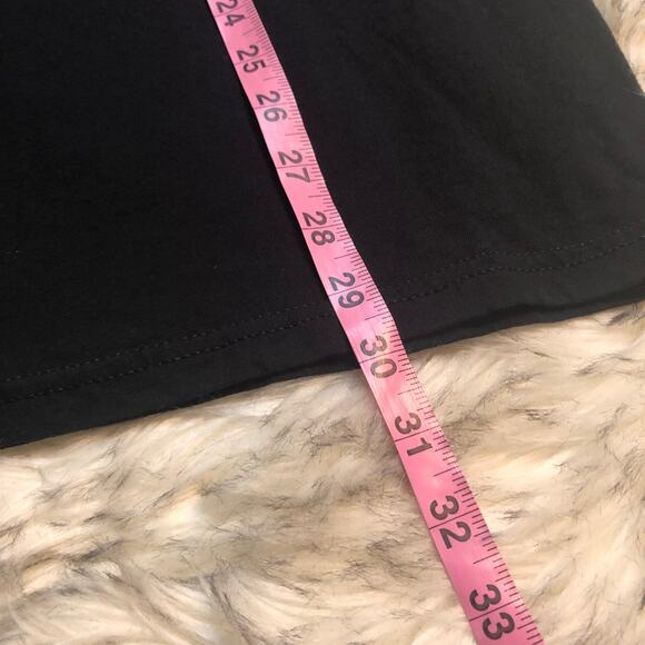 The Legend of Zelda I Love Hyrule Black Short Sleeve Graphic Shirt - Picture 7 of 9